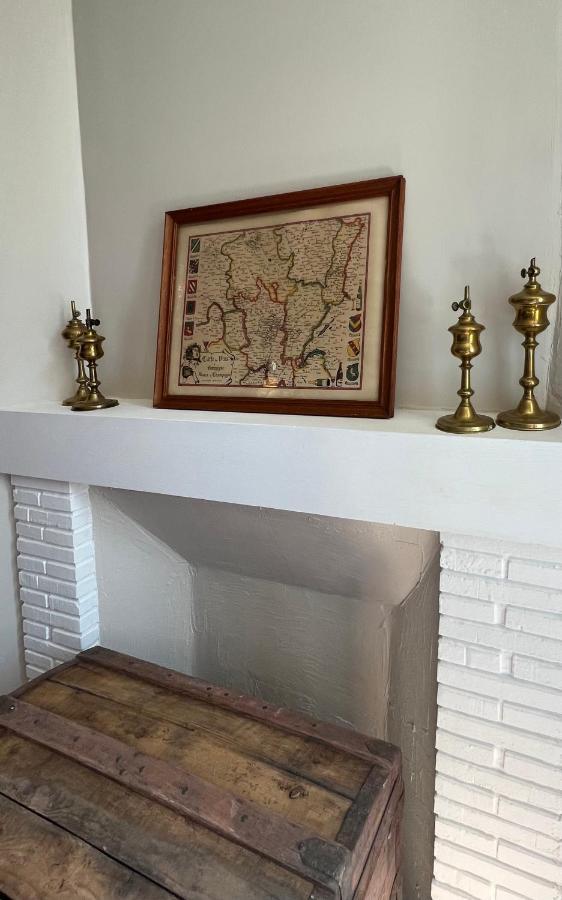 L'Escale Chambres Et Table D'Hotes Verdun-sur-le-Doubs Ngoại thất bức ảnh
