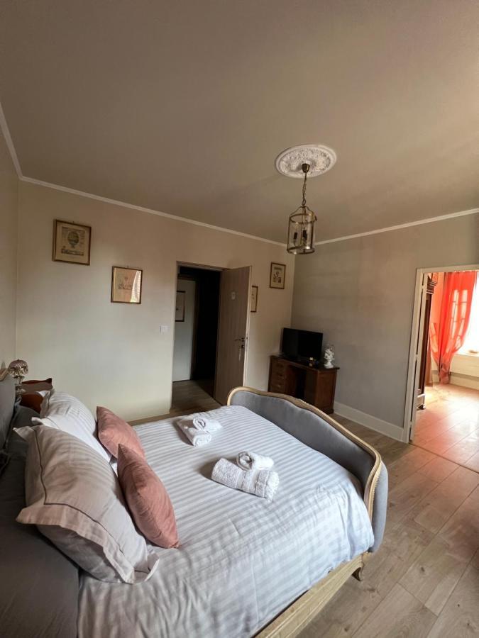 L'Escale Chambres Et Table D'Hotes Verdun-sur-le-Doubs Ngoại thất bức ảnh