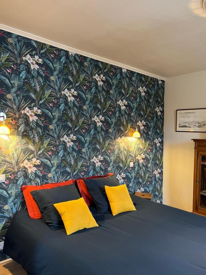 L'Escale Chambres Et Table D'Hotes Verdun-sur-le-Doubs Ngoại thất bức ảnh