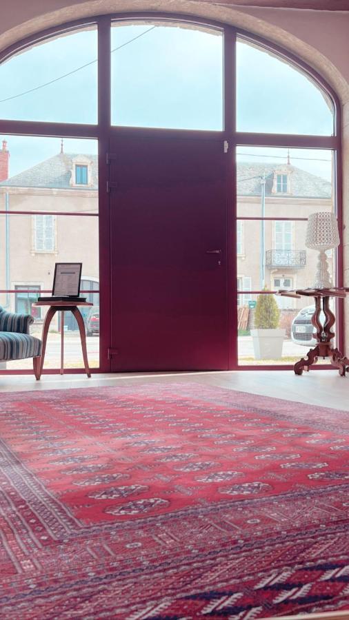 L'Escale Chambres Et Table D'Hotes Verdun-sur-le-Doubs Ngoại thất bức ảnh
