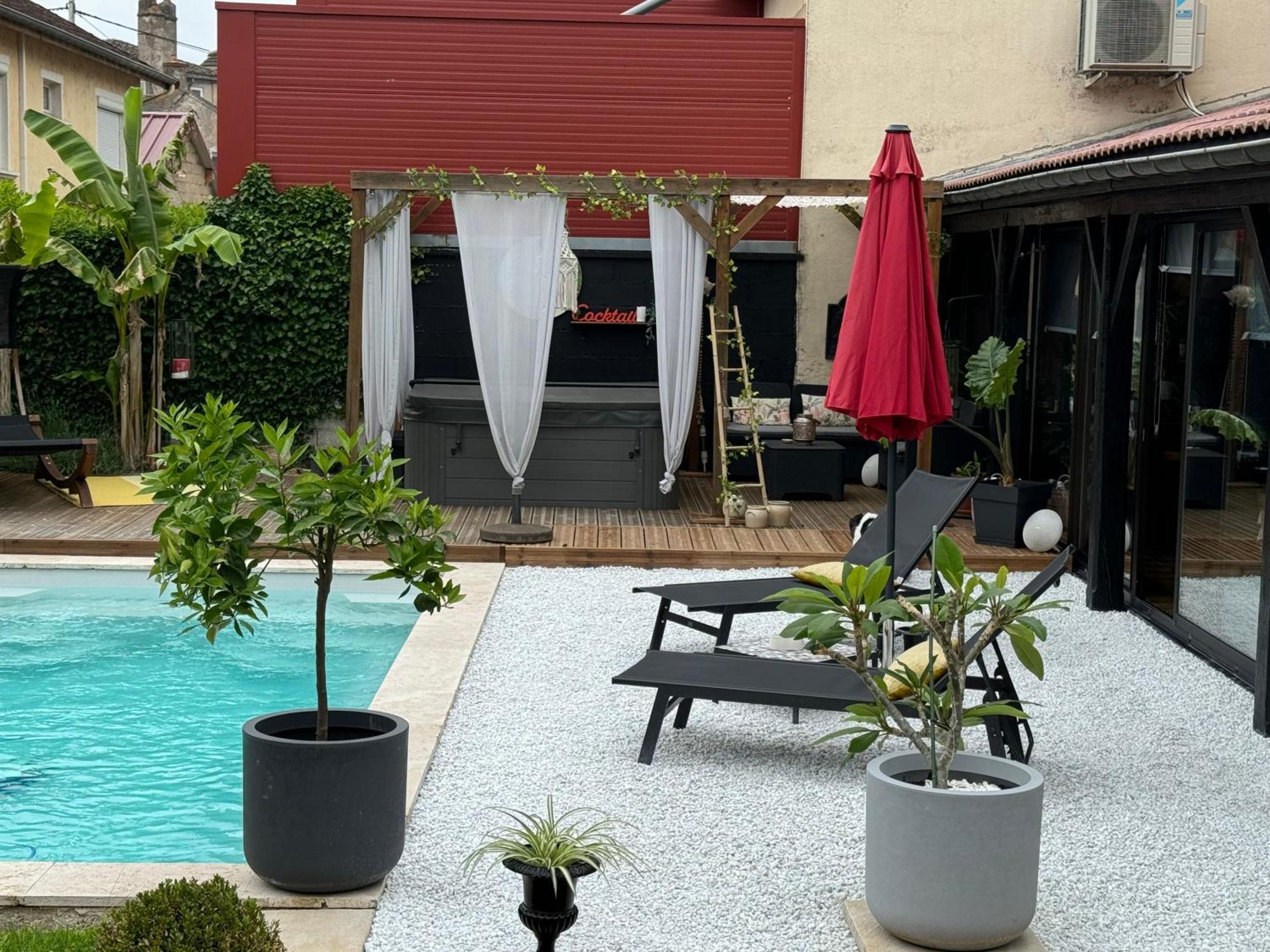 L'Escale Chambres Et Table D'Hotes Verdun-sur-le-Doubs Ngoại thất bức ảnh