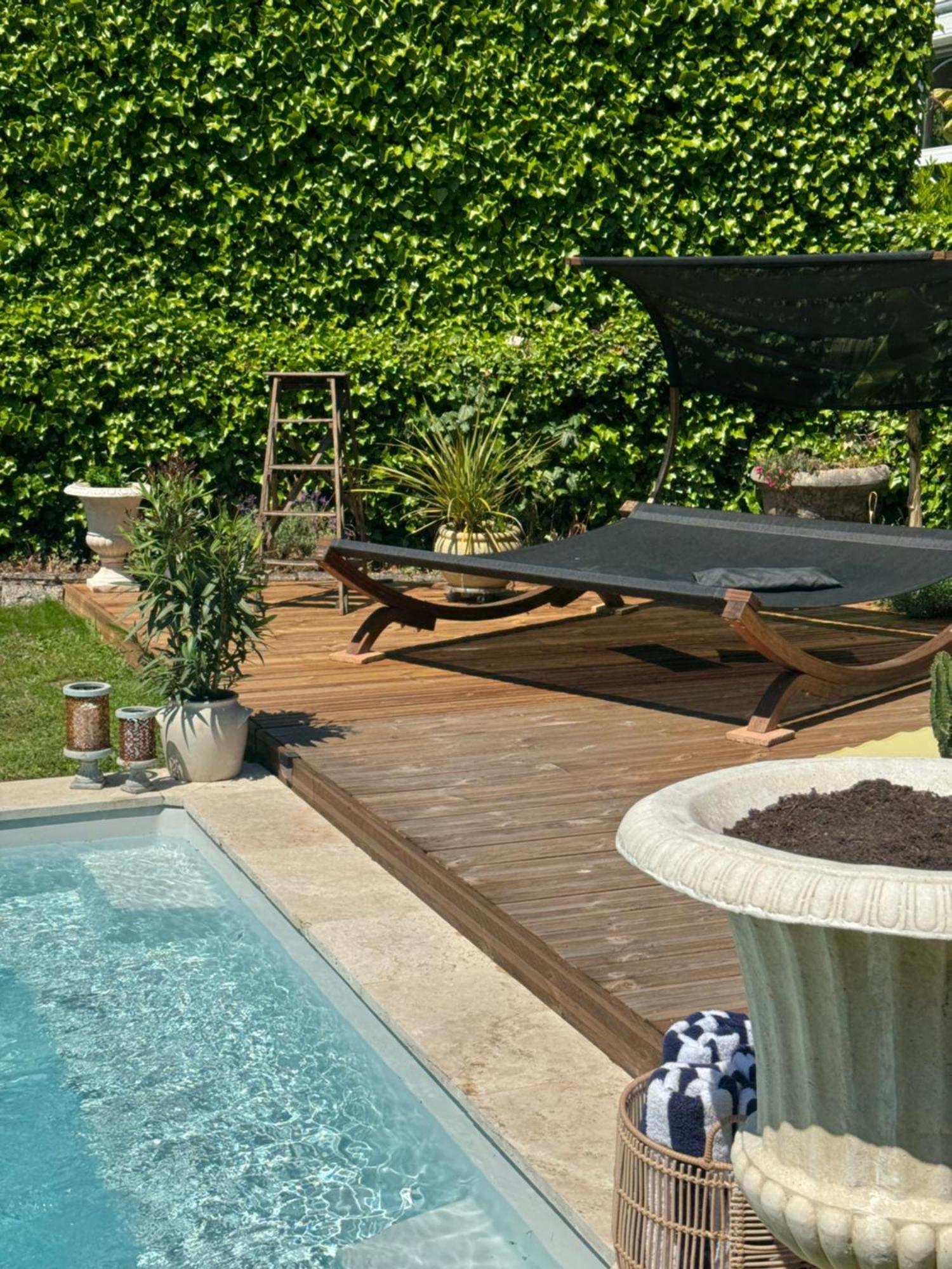L'Escale Chambres Et Table D'Hotes Verdun-sur-le-Doubs Ngoại thất bức ảnh